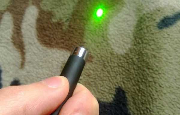 Green Laser