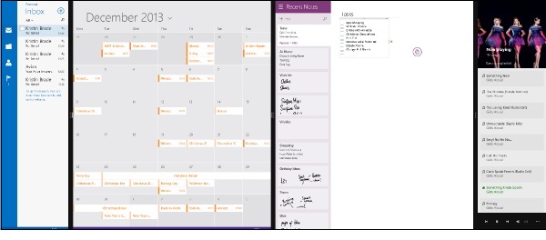 Arranging Tasks & Calendar Appointments