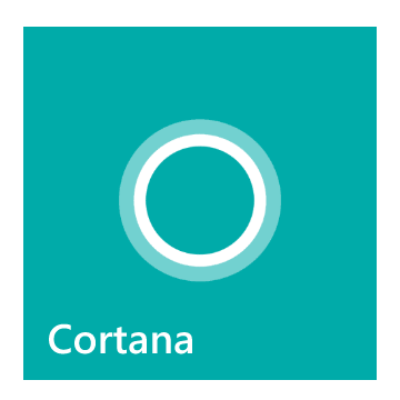 Cortana Tile Animation