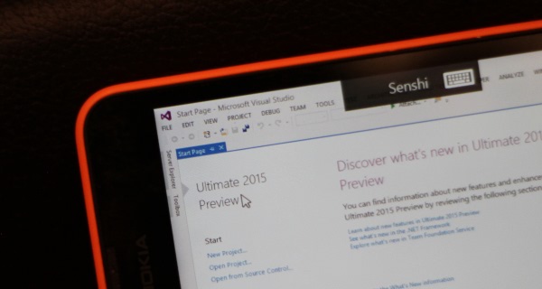 Remote Desktop for Windows Phone