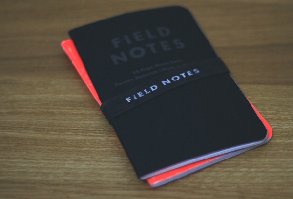 Used Field Notes