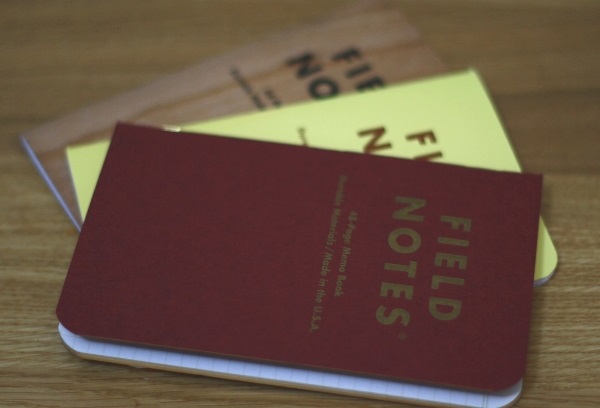 Field Notes