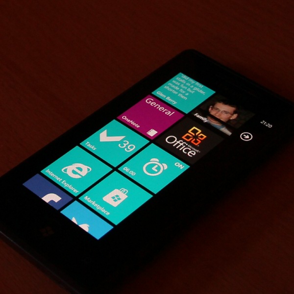 notelook for windows phone