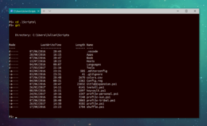 Console Tabs Coming to Windows? / Julian Kay